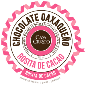 Chocolate Rosita de Cacao