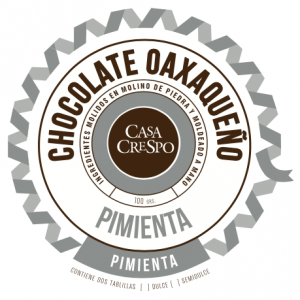 Chocolate de Pimienta