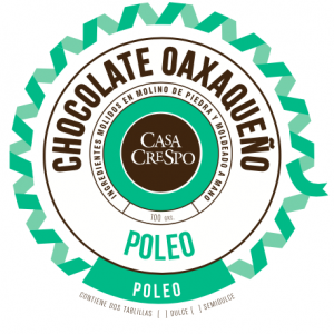 Chocolate de Poleo