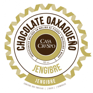 Chocolate de Jengibre