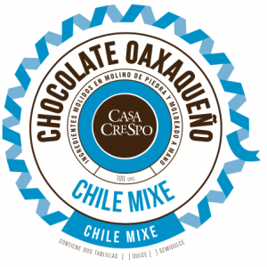 Chocolate de Chile Mixe