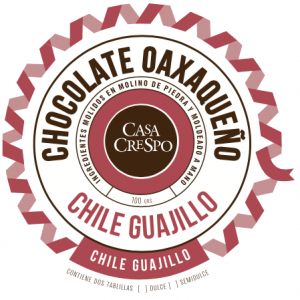 Chocolate de Chile Guajillo