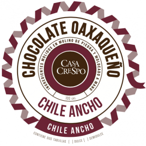 Chocolate de Chile ancho
