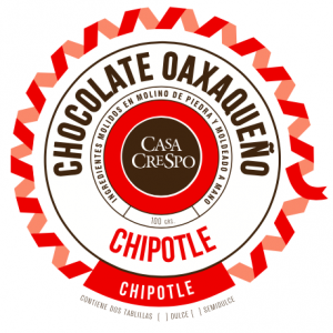 Chocolate de Chipotle