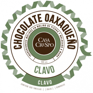 Chocolate de Clavo