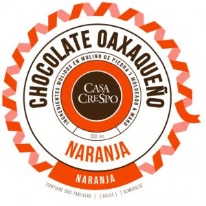 Chocolate de Naranja