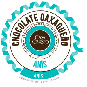 Chocolate de Anís