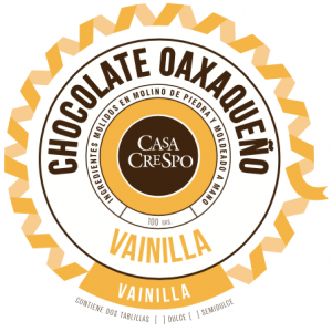 Chocolate de Vainilla
