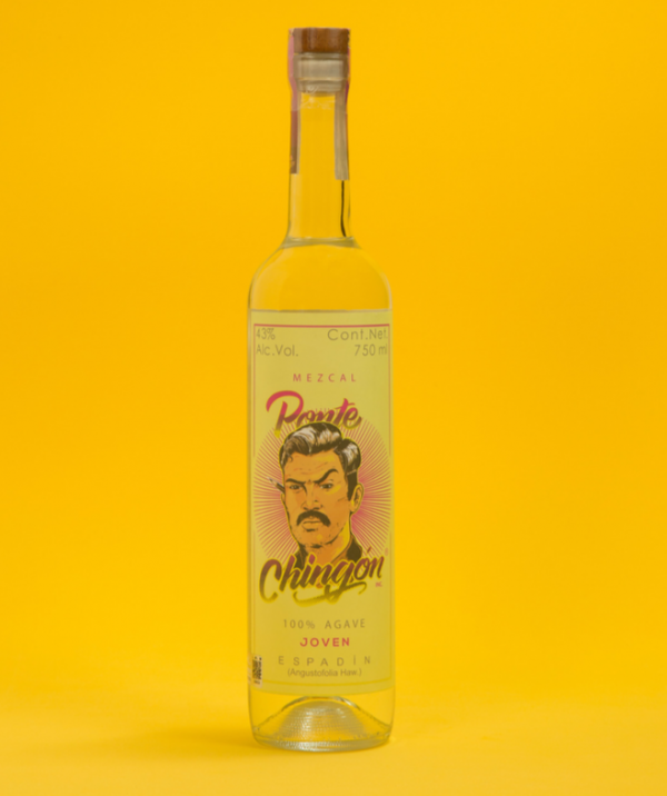 Ponte Chingón 250ml