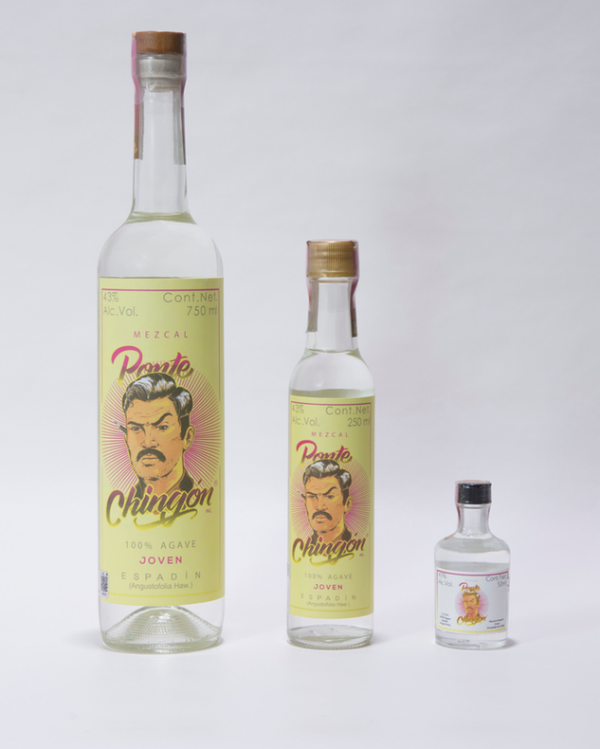 Ponte Chingón