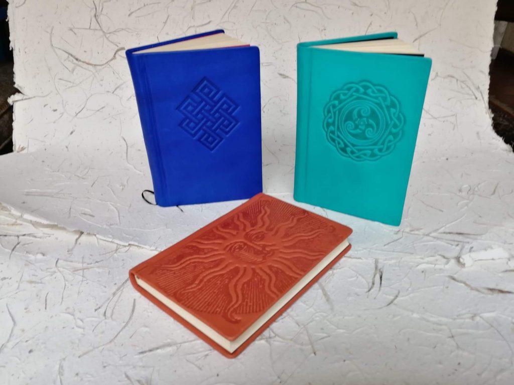 Libretas de Piel