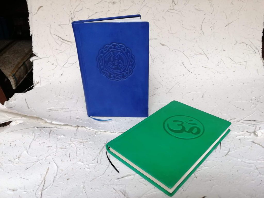 Libretas de Piel