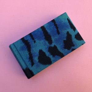 Libreta de tela