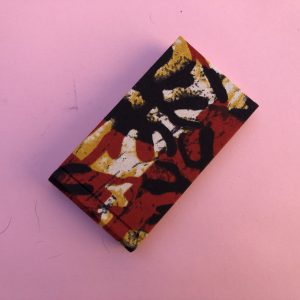 Libreta de tela