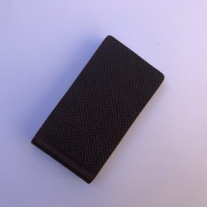 Libreta de piel