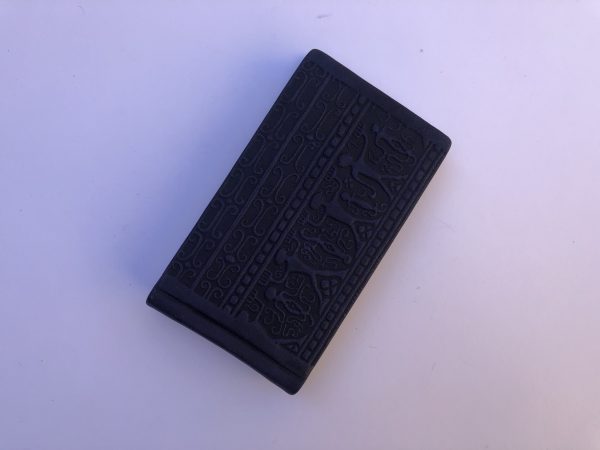 Libreta de piel