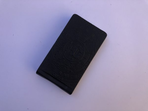 Libreta de piel
