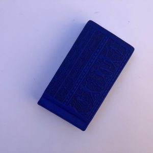 Libreta de piel