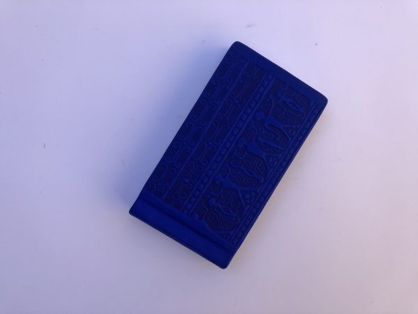 Libreta de piel