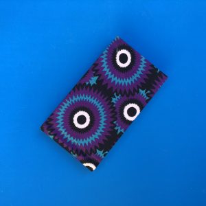 Libreta de tela