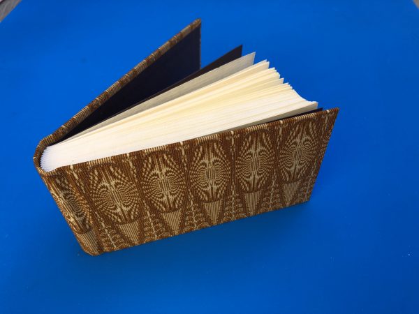 Libreta de tela