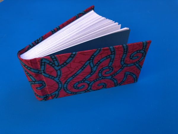 Libreta de tela
