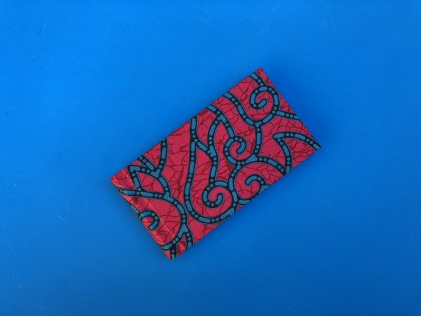 Libreta de tela