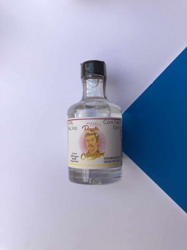 Ponte Chingón 50ml