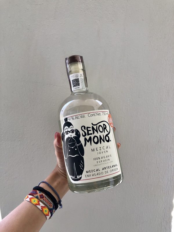 Señor Mono 750ml