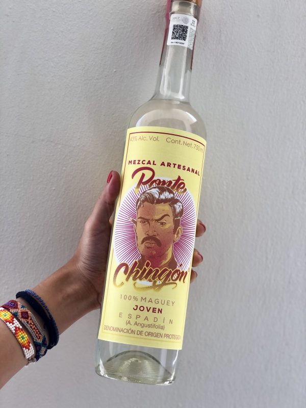 Ponte Chingón 750ml