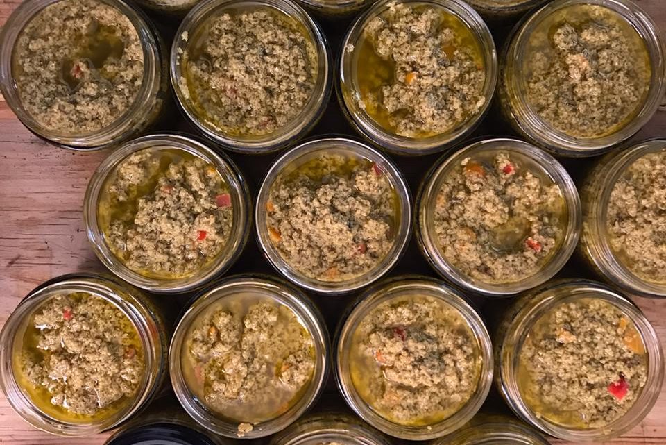 Tapenade HC