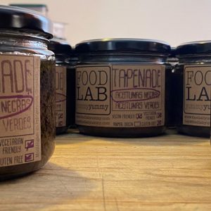 Tapenade HC