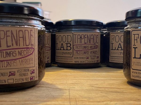 Tapenade HC