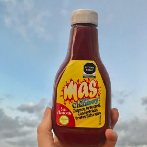 Más Que Chamoy